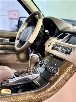 لاند روفر رانج روفر سبورت